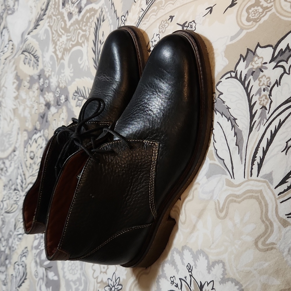 Mens Johnston and Murphy Shoes